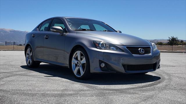 2013 Lexus IS 250 Sport