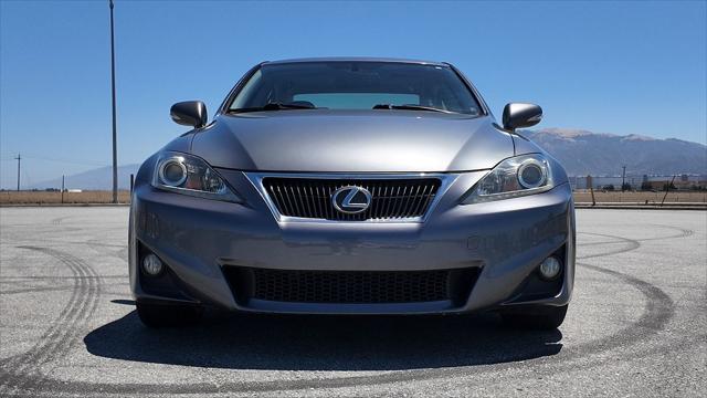 2013 Lexus IS 250 Sport