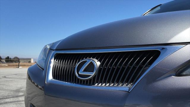 2013 Lexus IS 250 Sport