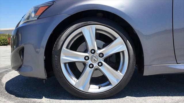 2013 Lexus IS 250 Sport