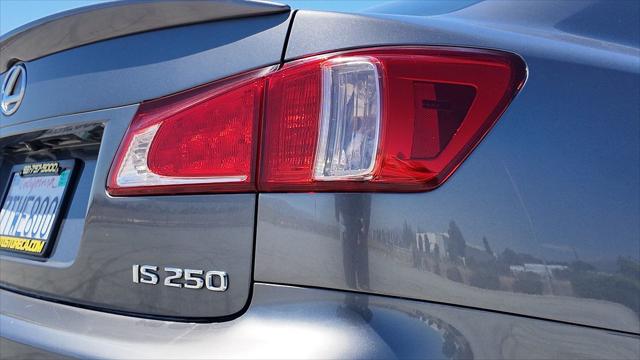 2013 Lexus IS 250 Sport