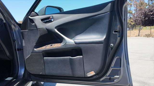 2013 Lexus IS 250 Sport