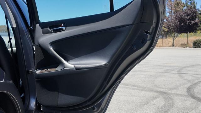 2013 Lexus IS 250 Sport