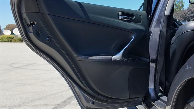 2013 Lexus IS 250 Sport