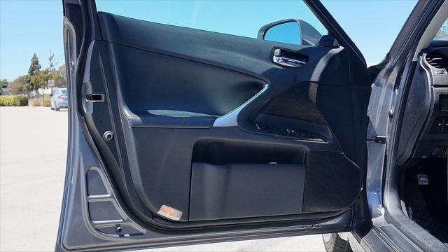 2013 Lexus IS 250 Sport