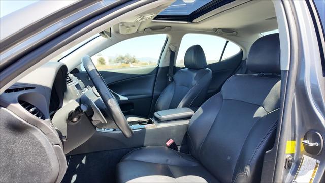 2013 Lexus IS 250 Sport