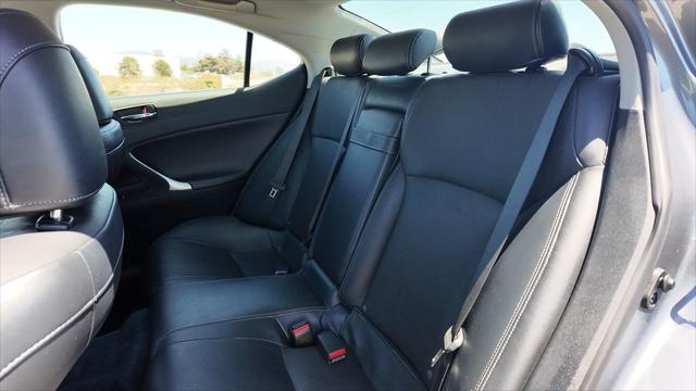 2013 Lexus IS 250 Sport