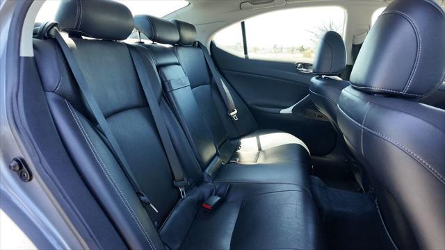 2013 Lexus IS 250 Sport