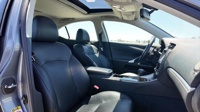 2013 Lexus IS 250 Sport