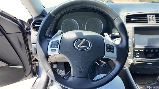 2013 Lexus IS 250 Sport
