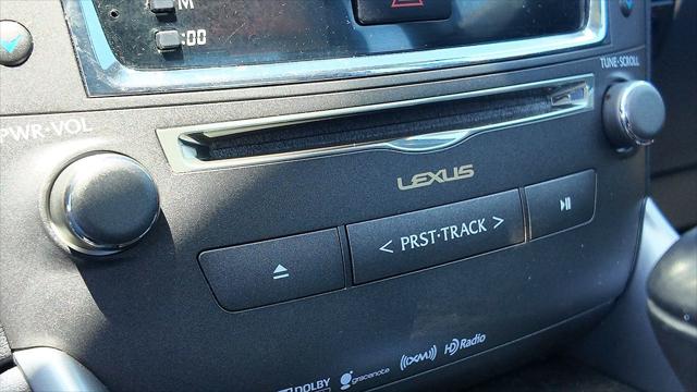 2013 Lexus IS 250 Sport
