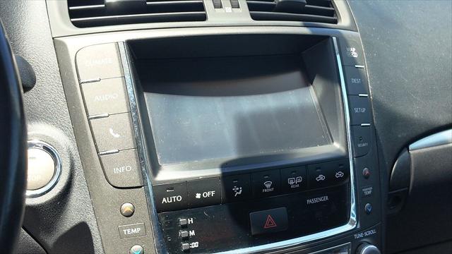 2013 Lexus IS 250 Sport