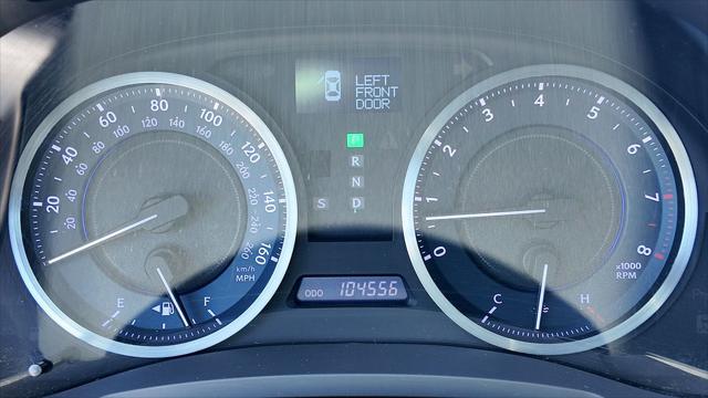 2013 Lexus IS 250 Sport
