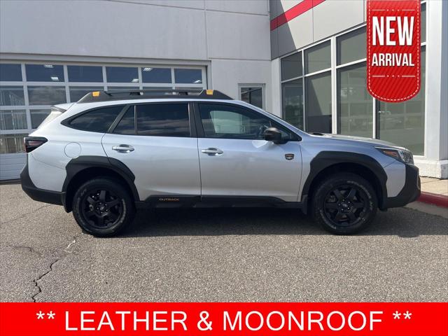 2025 Subaru Outback Wilderness for sale in Wausau, WI
