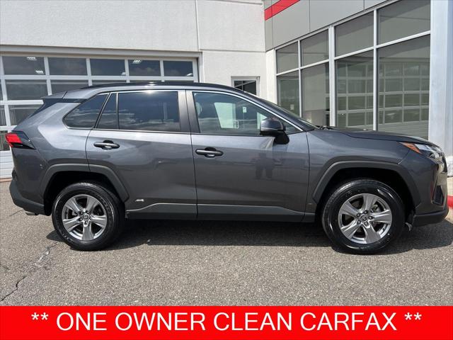 2025 Toyota RAV4 Hybrid XLE for sale in Wausau, WI
