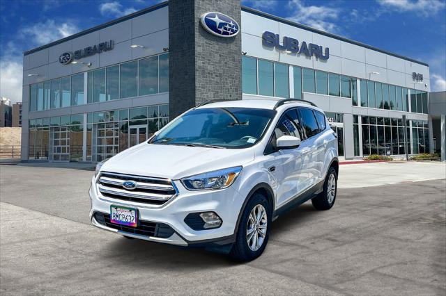 2018 Ford Escape SE for sale in Riverside, CA