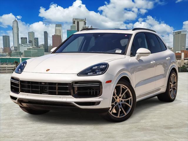 2023 Porsche Cayenne Turbo for sale in Los Angeles, CA