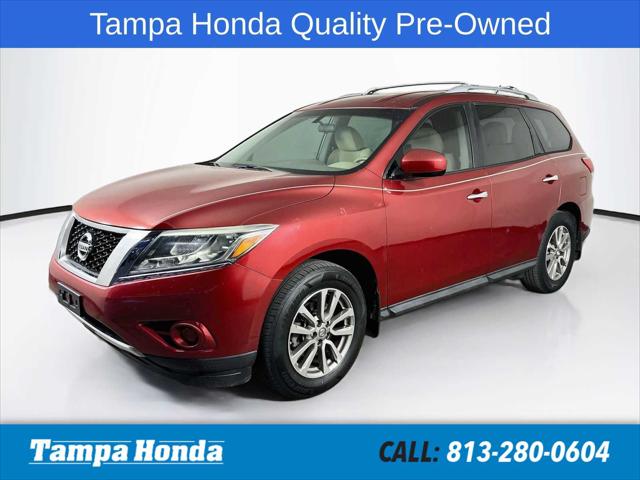 2014 Nissan Pathfinder S for sale in Tampa, FL