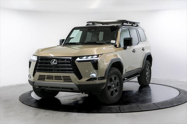 2025 Lexus GX 550 Overtrail+ for sale in Los Angeles, CA
