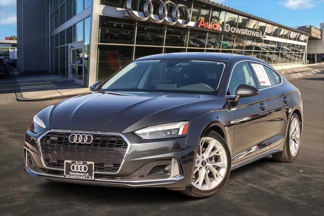 2023 Audi A5 Sportback Premium 40 TFSI quattro S tronic for sale in Los Angeles, CA