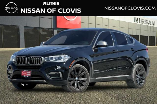 2017 BMW X6 sDrive35i for sale in Clovis, CA