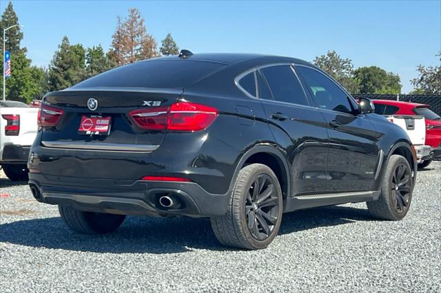 2017 BMW X6 sDrive35i