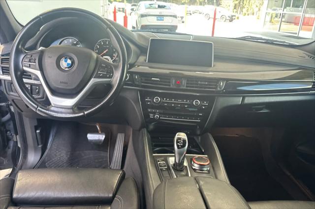 2017 BMW X6 sDrive35i