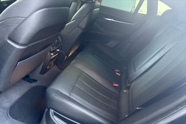 2017 BMW X6 sDrive35i
