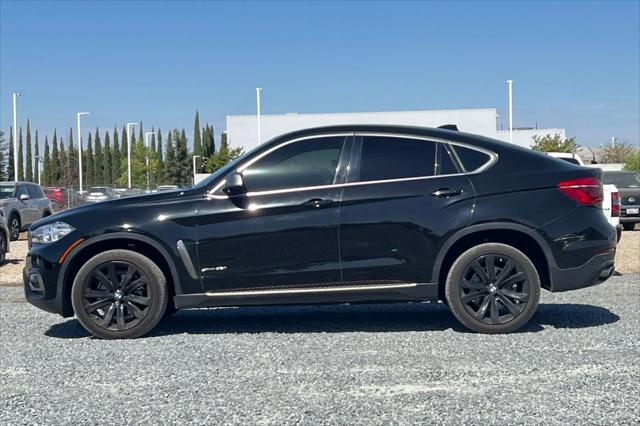 2017 BMW X6 sDrive35i