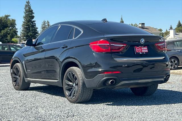 2017 BMW X6 sDrive35i