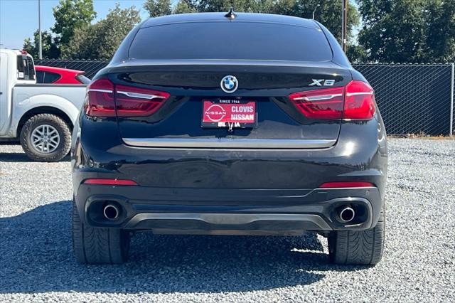 2017 BMW X6 sDrive35i