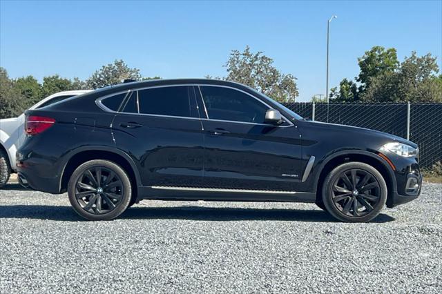 2017 BMW X6 sDrive35i