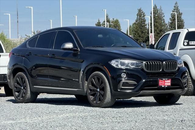2017 BMW X6 sDrive35i