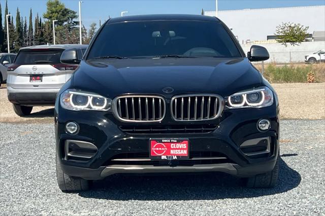2017 BMW X6 sDrive35i