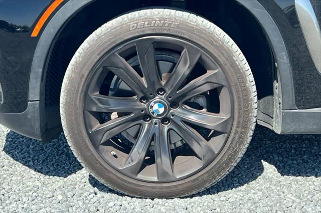 2017 BMW X6 sDrive35i