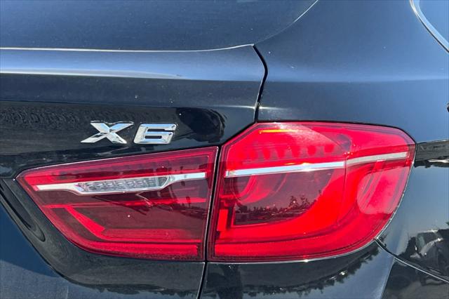 2017 BMW X6 sDrive35i