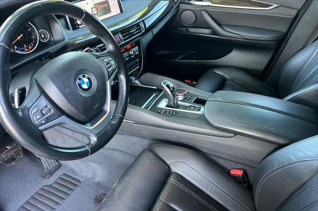 2017 BMW X6 sDrive35i