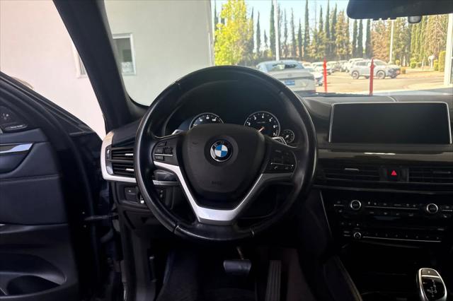 2017 BMW X6 sDrive35i