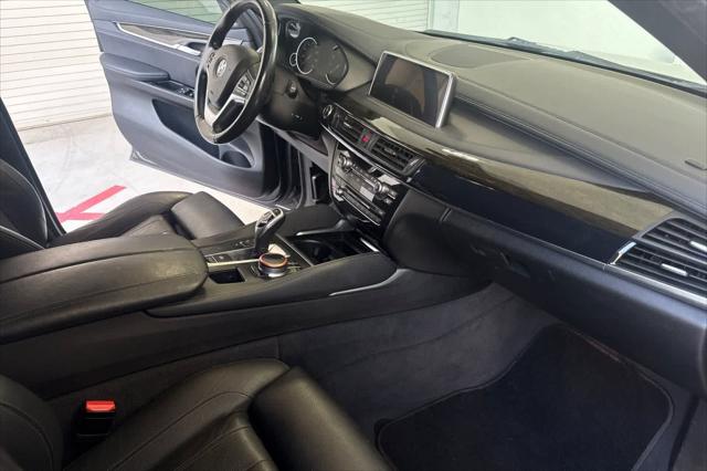 2017 BMW X6 sDrive35i