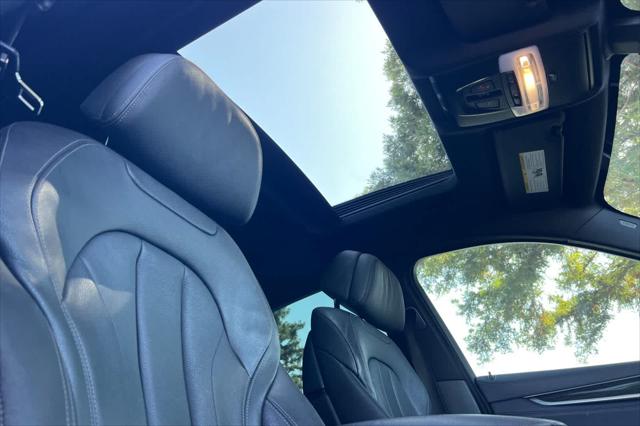 2017 BMW X6 sDrive35i