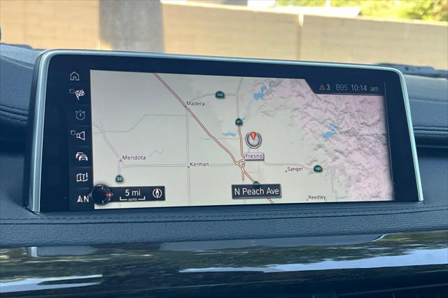 2017 BMW X6 sDrive35i
