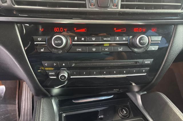 2017 BMW X6 sDrive35i