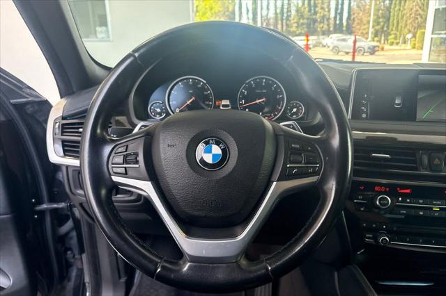 2017 BMW X6 sDrive35i