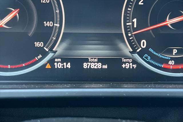 2017 BMW X6 sDrive35i