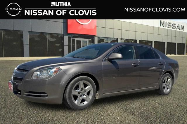 2010 Chevrolet Malibu LT for sale in Clovis, CA