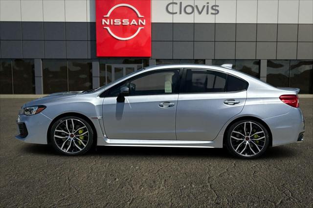 2021 Subaru WRX STI Limited