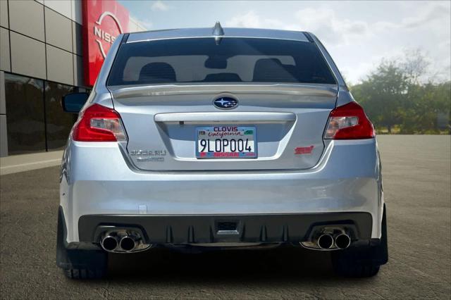 2021 Subaru WRX STI Limited