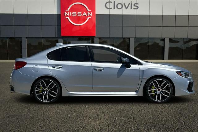 2021 Subaru WRX STI Limited
