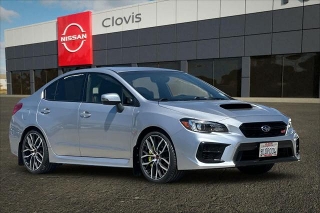 2021 Subaru WRX STI Limited