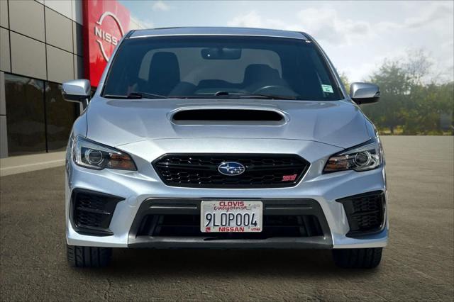 2021 Subaru WRX STI Limited
